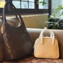 성동oil | [스탠드오일] 링고백 라피아 브라운, 모모백 화이트 후기