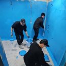 대야역전프라자 | 강서구 헬스장 샤워실 리모델링 공사했어요~