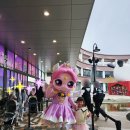 [김포]현대프리미엄아울렛 김포점 오로라핑 포토존 이벤트 7살 아이랑 방문 후기