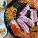 ssack쓰리솥뚜껑김치삼겹살 이미지