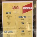 카페핸크(Hanc) | [선유도 카페] 카페핸크 HANC :: 베이글 크림치즈 맛집 선유도역 신상카페