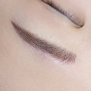 심채련헤어아카데미 | 💎 [마곡눈썹문신] 엄마와 딸이 함께 선택한 마곡더라움, 자연스럽게 완성된 헤어스트록 결눈썹 후기