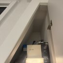 디자인창고 | [소소 모션감지 센서무드등 추천] 센서등 설치 셀프로 완성한 베란다 창고 조명 후기