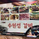 수원성갈비 네이버블로그