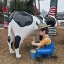 누리목장 | 13개월 아기랑 안성팜랜드 가볼만한곳｜말띠 무료입장·겨울 눈썰매까지 솔직 후기