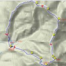 보현사 주차장입구 이미지