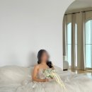두정꽃플라워 | [천안 두정동 꽃집 글린트플라워] 조화 촬영부케 후기_호접난 드롭 부케💍✨