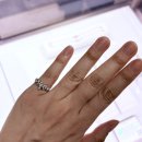 다미아니 미모사 반지&amp;목걸이 테니스팔찌 명품 주얼리 DAMIANI 착용 후기