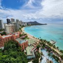 플레이 우쿨렐레 | 하와이 쉐라톤 와이키키 비치 호텔 스위트(Malia Suite) 숙박 업그레이드 후기 [여행산책 예약]