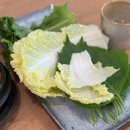 (주)녹원 | 연남동 쌈 무한리필 한식 맛집 녹원쌈밥 연남점 내돈내산 후기