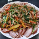 황금족발 이미지