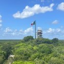 5219 | [칸쿤 신혼여행] 스플로르(Xplor) 3대 놀이기구 : 짚라인(Zipline) 후기 팜투어