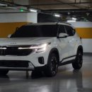 2023 셀토스 정보 제원 포토 리뷰 , &#39;외유 내강의 소형 SUV&#39; ( 1.6 가솔린 터보 프레스티지 모의견적...
