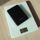 (구매후기) 삼성 J3 1TB 외장 하드