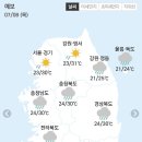 🏝7월 8일 목요일 간추린 뉴스와 날씨🏝 이미지