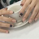 아드리 네일 이미지