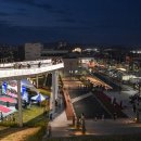 중앙공원배드민턴장 이미지