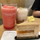 투썸플레이스 부산연산점 | 수박 주스 밤양갱라떼 후기 미팅룸 있는 투썸플레이스 연산점