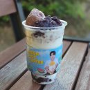 메가엠지씨커피김해연지공원점 | 메가커피 빙수 팥빙 젤라또 파르페 팥빙수 컵빙수 가격 후기