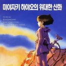 지브리 애니메이션 다시 보기(3) - 바람계곡의 나우시카 이미지