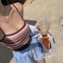 [<b>모코</b><b>블링</b>] 레인보우 니트 모노키니 추천