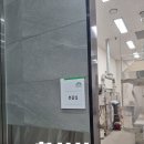 화성시추모공원 | 화성시 함백산추모공원 장례식장 분재실 양개자동문 시공현장