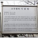 암태도소작인 항쟁기념탑 이미지