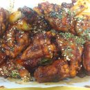 고기를굽다 | [영주] 이춘봉 인생 치킨, 소스 맛있는 숯불 치킨