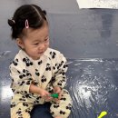 미술이랑놀아요 | 놀아요!🧸 가을학기 4주차 | 오감자 퍼포먼스 미술놀이🎨(18개월 아기👧🏻, 진주 홈플러스 문화센터 후기)