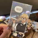 동인 | 위스키 트리오 2차 동인 카페 𝚆𝙷𝙸𝚂𝙺𝙴𝚈 𝙾𝙽 𝚃𝙷𝙴 𝚁𝙾𝙲𝙺 후기