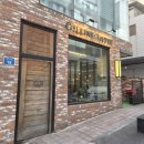 콜린스커피 | 신촌카페 콜린스커피 말차라떼가 맛있는 분좋카 재방문후기