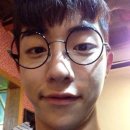 동그리안경 이미지