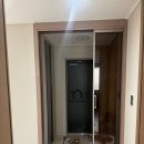 나주 빛가림동 이노시티애시앙 35평 화이트 우드 포근한 분위기의 아파트인테리어 만족스러운 후기