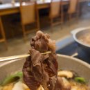 신흥목욕탕 | 샤브샤브 맛집 1인샤브 진스키야키 정자점, 윤기 흐르는 쌀밥과 입에서 살살녹는 고기 (+청춘목욕탕 후기)
