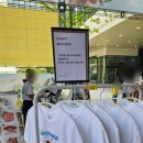 다산 현대프리미엄아울렛 스페이스원 토이스토리5 팝업 후기 | 티셔츠 만들기 체험부터 굿즈까지