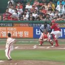 [나지완]홈런치고 MVP 인터뷰에서 호갱들 언급해준 나비한테 감동해서 찌는 글(움짤주의) 이미지