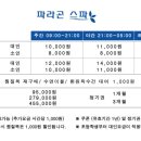 목동파라곤 이미지