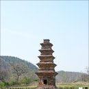 영양 산해리 오층모전석탑 이미지