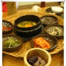 대나무통밥맛정식 이미지