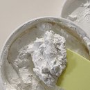 클레이랑 미니어처랑 | 유루트 홈케어 제품 에끌라뒤땅 화이트클레이 마스크 피지관리