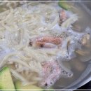 우림칼국수 반석점