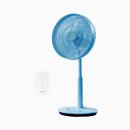 발로 툭 켜는 신세계! 르젠 저소음 발터치 선풍기 LZEF-R132C 솔직 후기