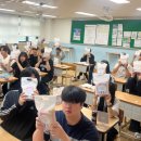 음봉중학교 이미지