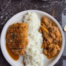 하루와이틀 | 안성 [이담] 이틀만에 재방문 🔥 하루 10개 한정 제육+돈까스 세트 내돈내산 후기