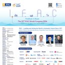 「제23차 국제자동제어연맹(IFAC) 세계대회」 18년 만에 부산 개최 이미지