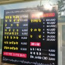 수통골;조개손칼국수 이미지