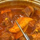 짚신매운갈비찜 | 아주대맛집 여전히 맛있었던 "짚신매운갈비찜 아주대점" 후기