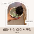 달빛아이스크림 | 배라신상 아이스크림 달빛 레몬 블래키·버즈의 애플 리치 빔·우디의 후르츠 어드벤처