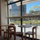 화순읍사무소 | [전남_화순] 공원뷰 테라스가 있는 화순카페 ‘올리커피’