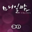 EXID 매일밤 안무 이미지